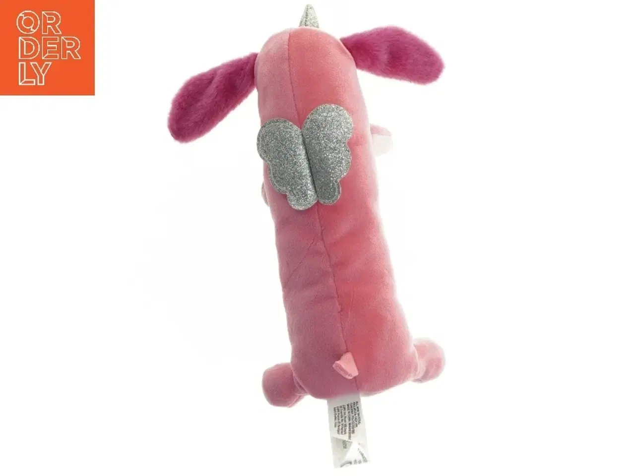 Billede 4 - Plys enhjørning bamse (str. 23 cm)