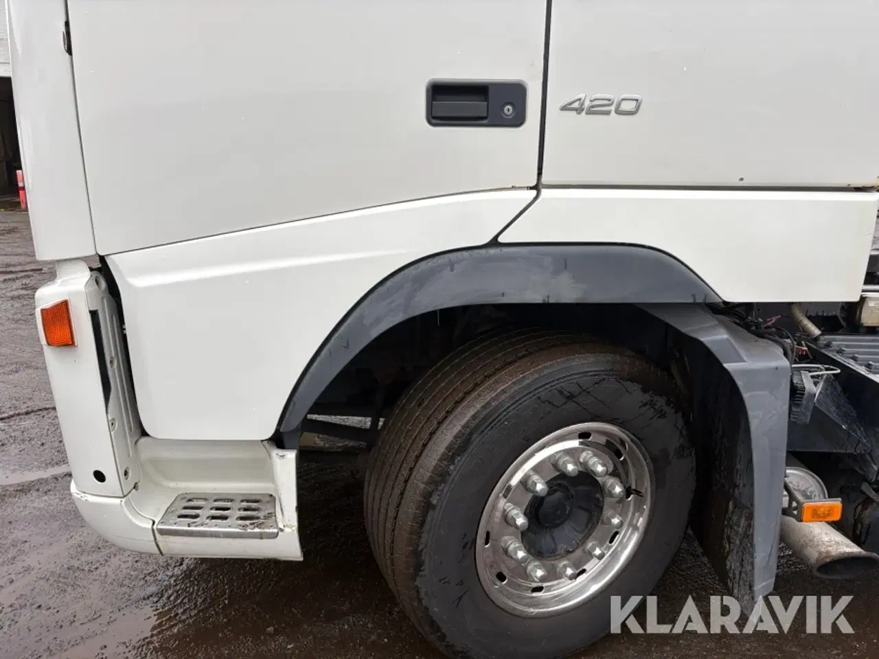 Billede 9 - Lastbil Volvo FH 12 420 6x2