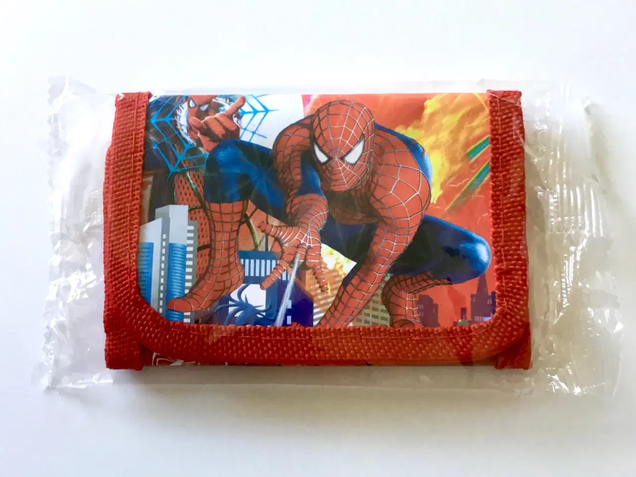 Billede 6 - Holografisk Spiderman pung tegnebog med Spiderman 