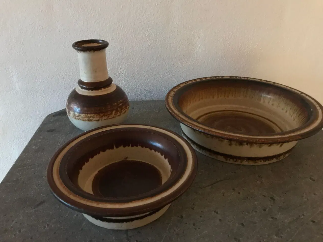 Billede 1 - Retro keramik sæt (Axella)