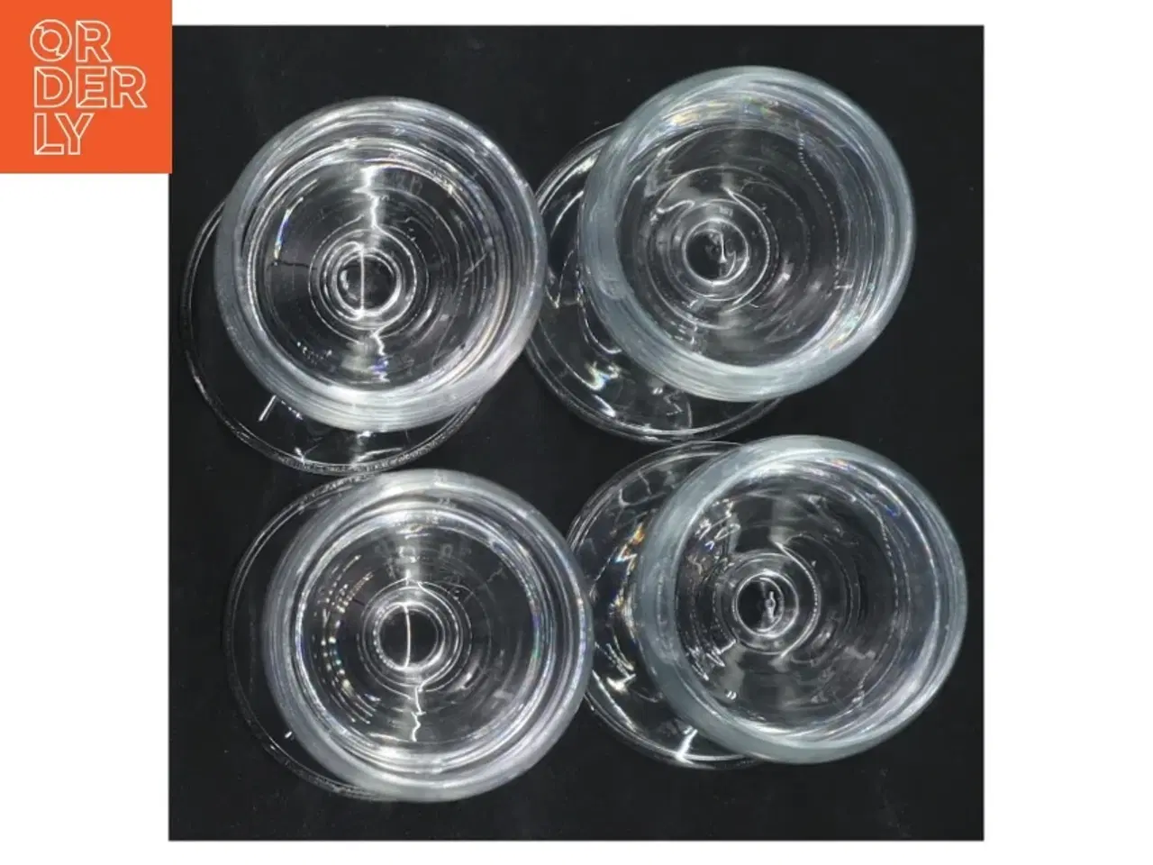 Billede 5 - Vinglas (str. Ø 5 cm h 13 cm)