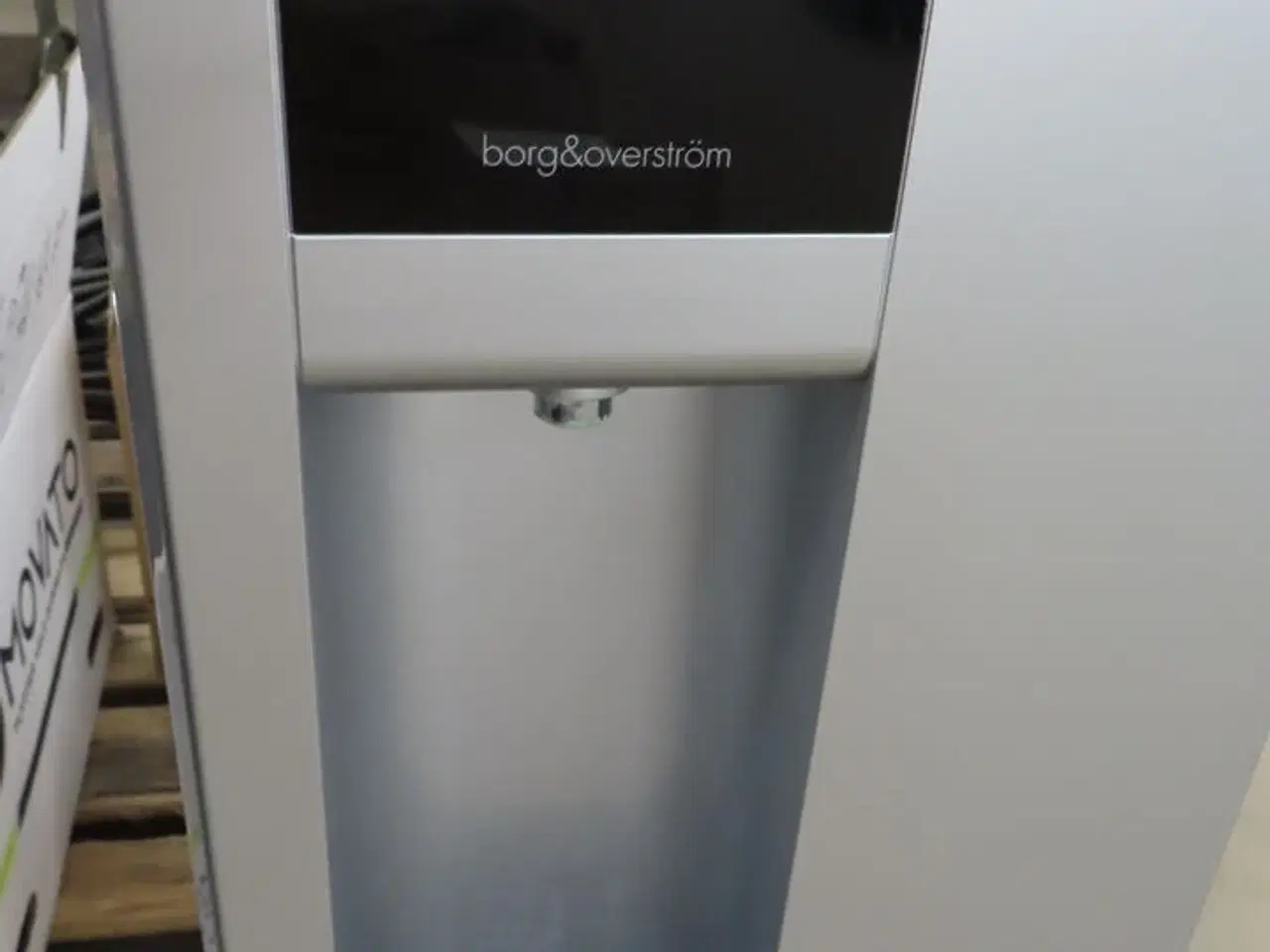 Billede 8 - Vandautomat BORG&OVERSTRØM