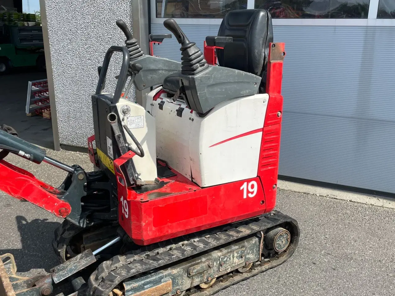 Billede 3 - Bobcat E 10