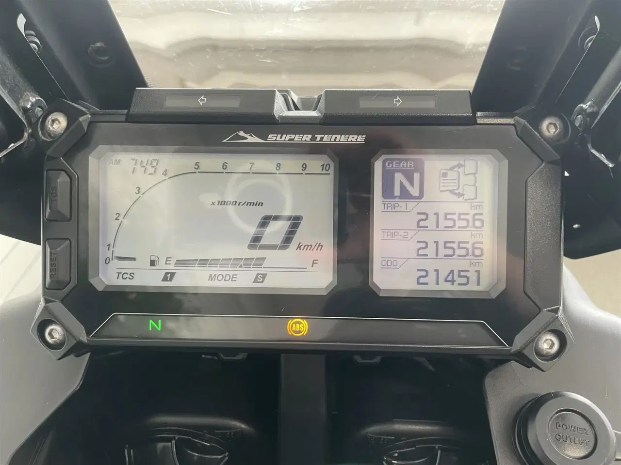 Billede 10 - Yamaha XTZ 1200 Super Ténéré ABS