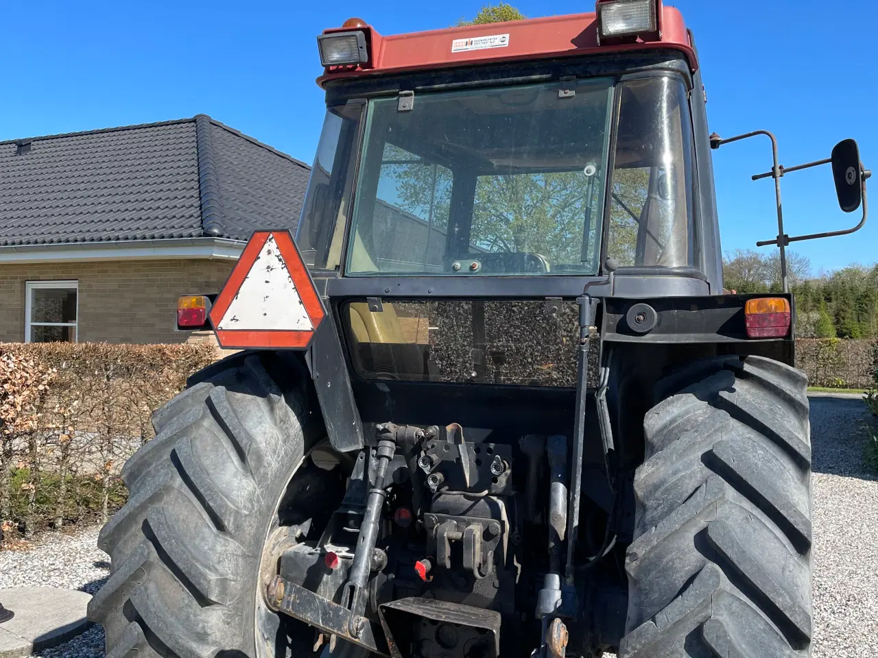 Billede 12 - CASE IH 844 XL Traktor