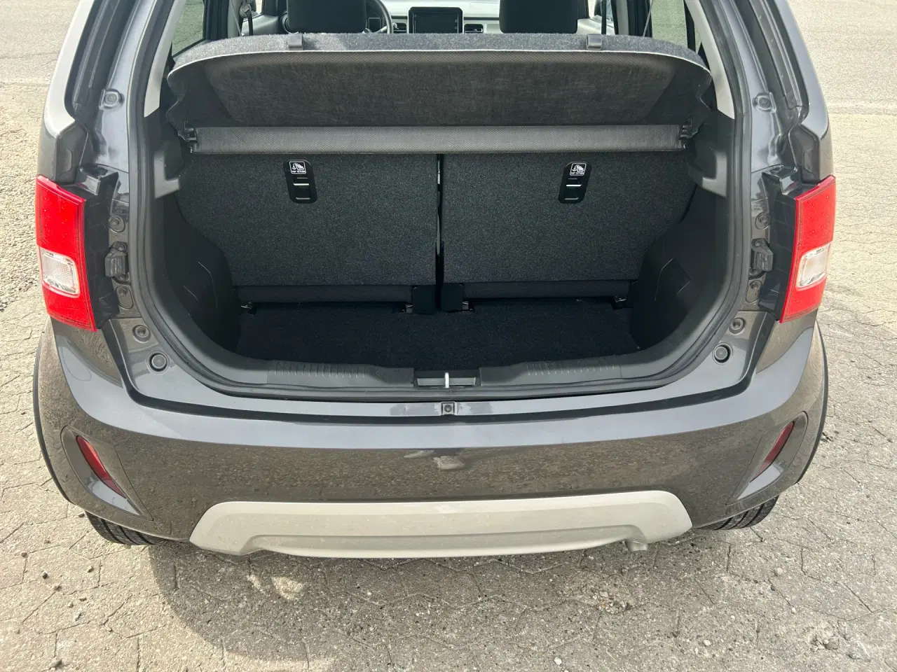 Billede 5 - Suzuki Ignis 1,2 Dualjet  Mild hybrid Adventure Hybrid 83HK 5d