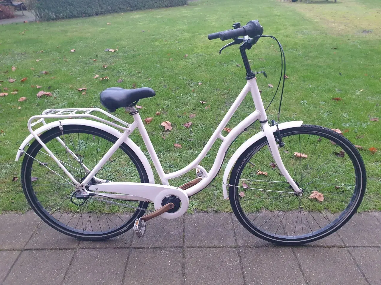 Billede 1 - Klassisk damecykel 28" m. 7 gear. stelstr. 51 cm 