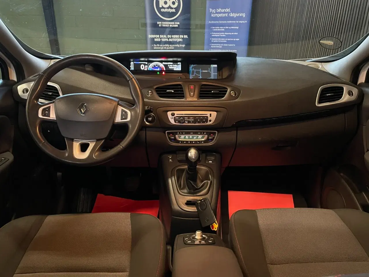 Billede 12 - Renault Grand Scenic III 1,6 16V Authentique 7prs
