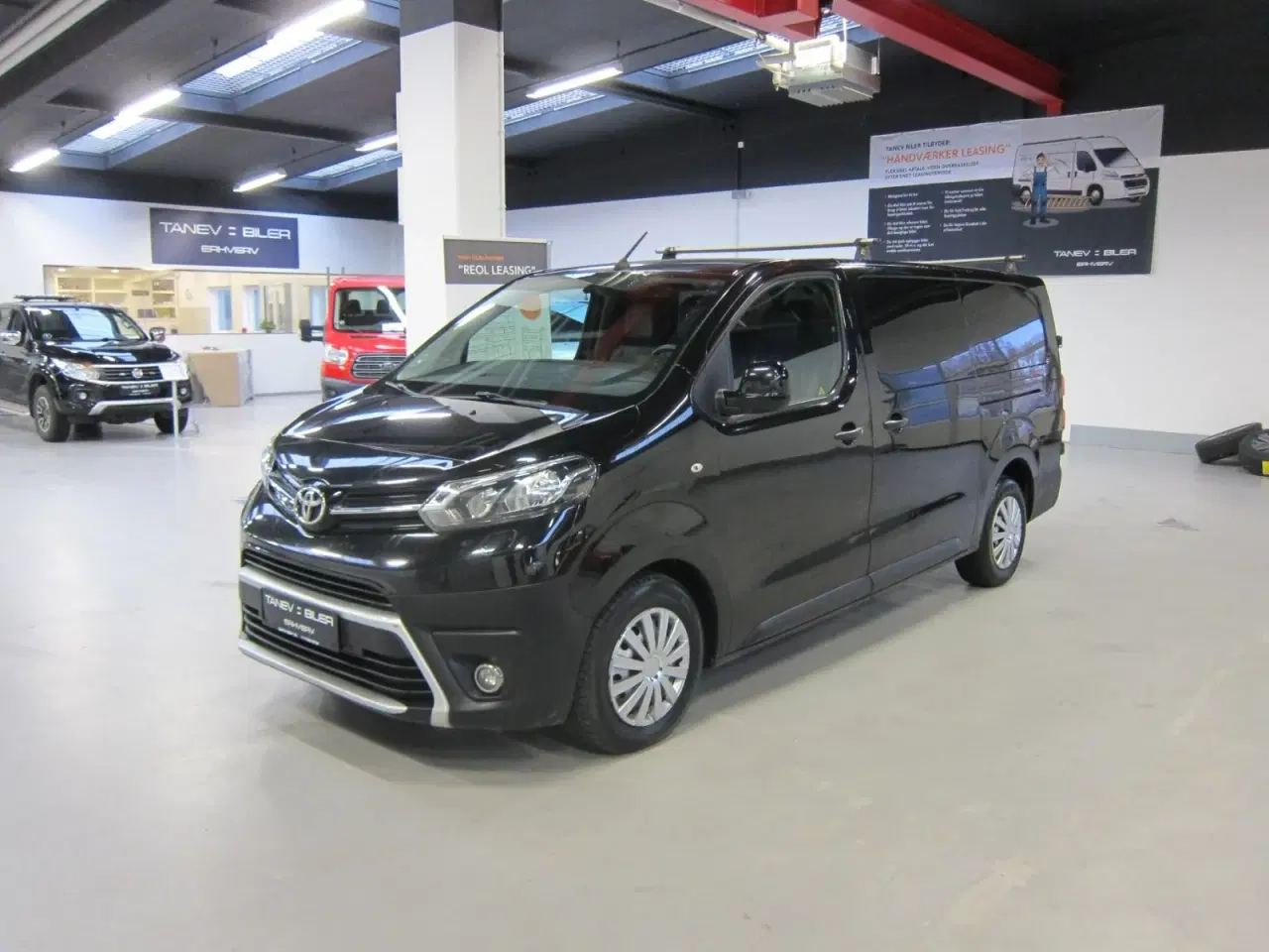 Billede 2 - Toyota ProAce 2,0 D 120 Long Comfort