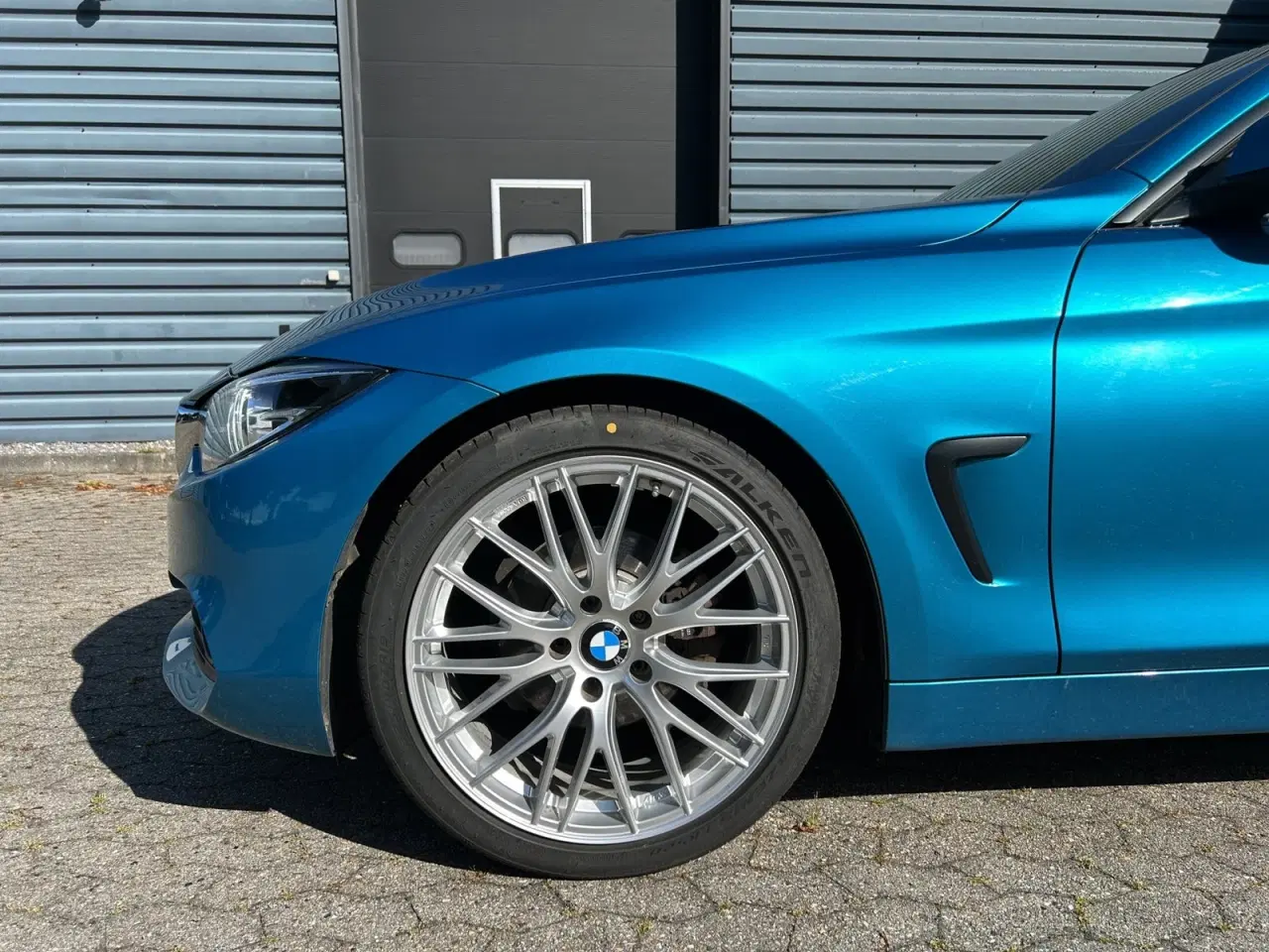 Billede 9 - BMW 420i 2,0 Coupé aut.