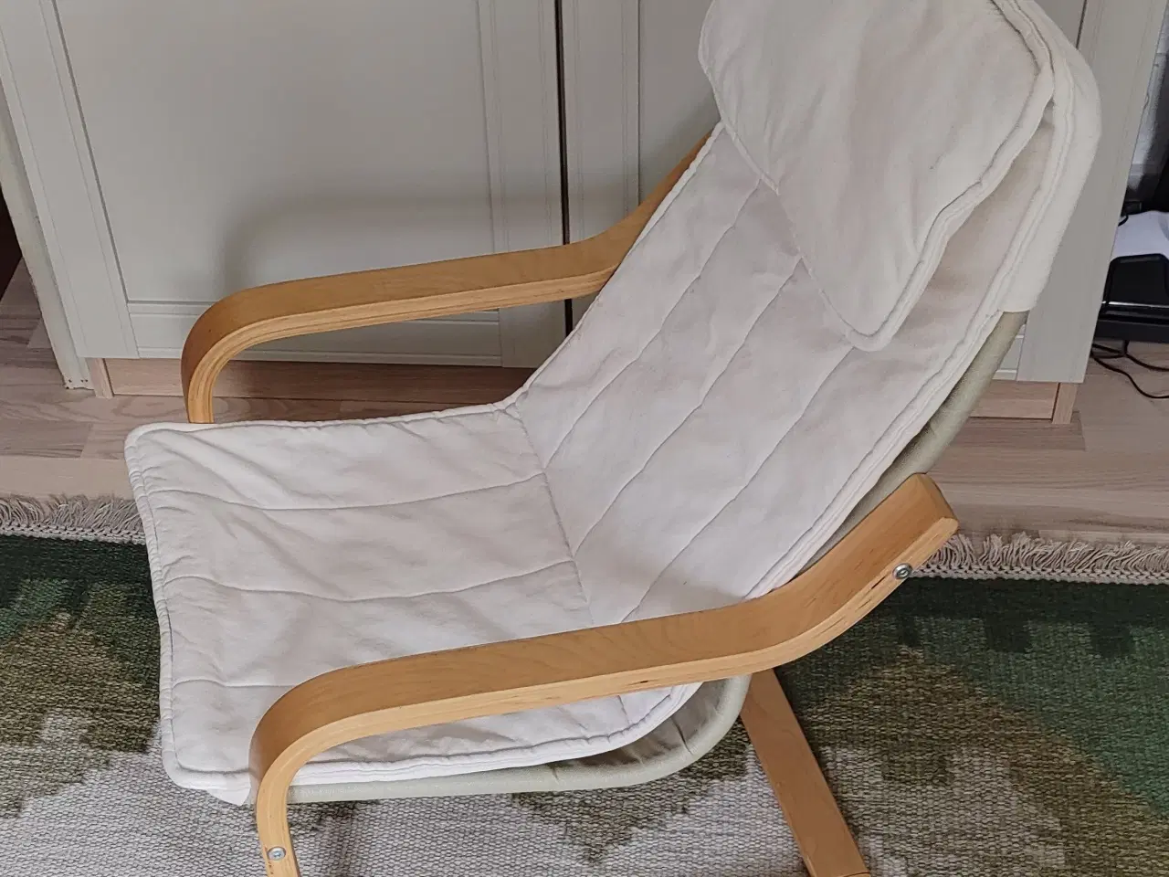 Billede 3 - Lænestol til børn, Ikea POÄNG!