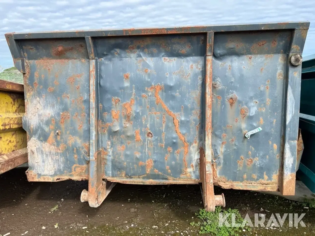 Billede 11 - Lastbil kasse