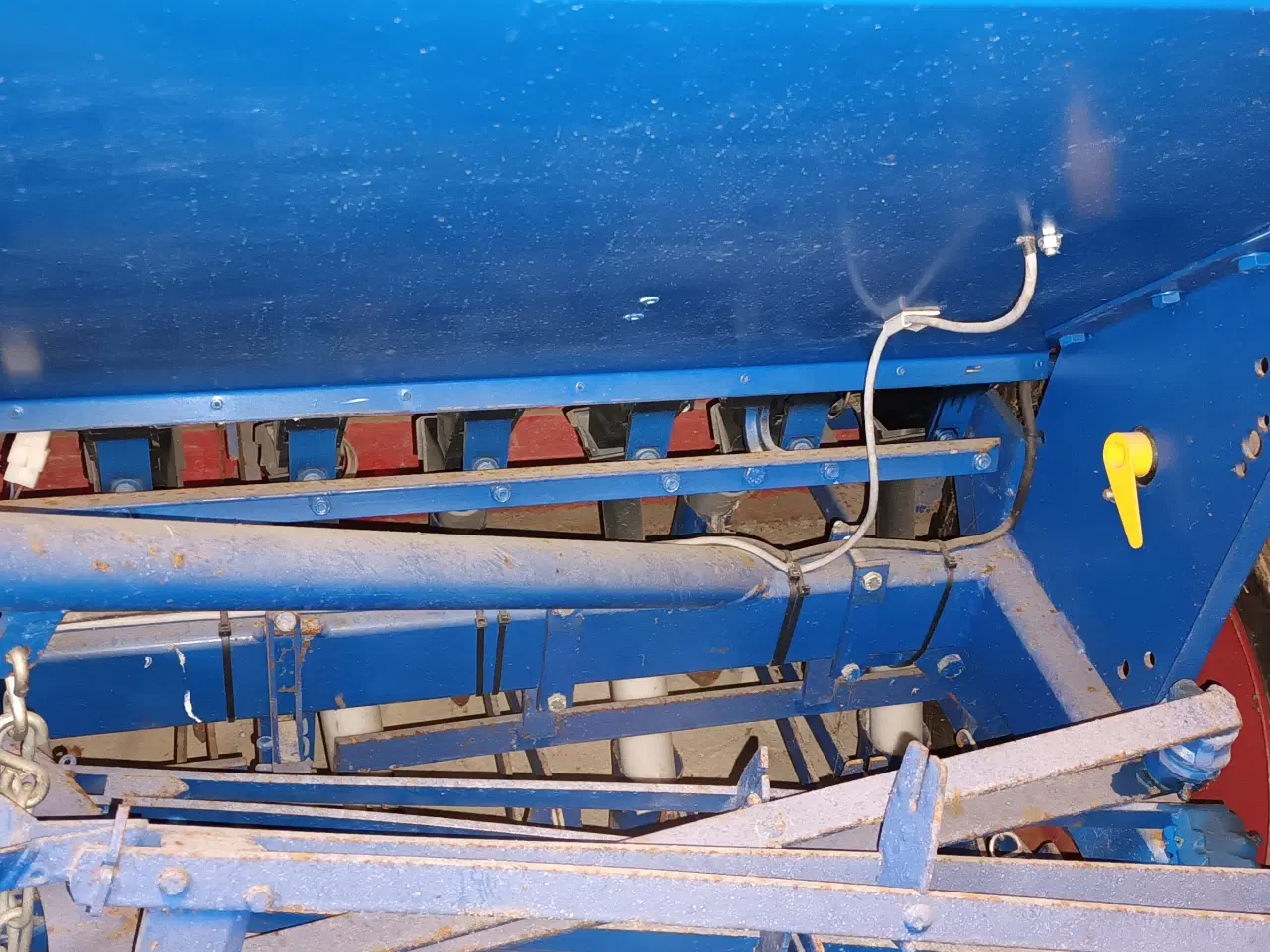 Billede 4 - FIONA Såmaskine 3 mtr SD977