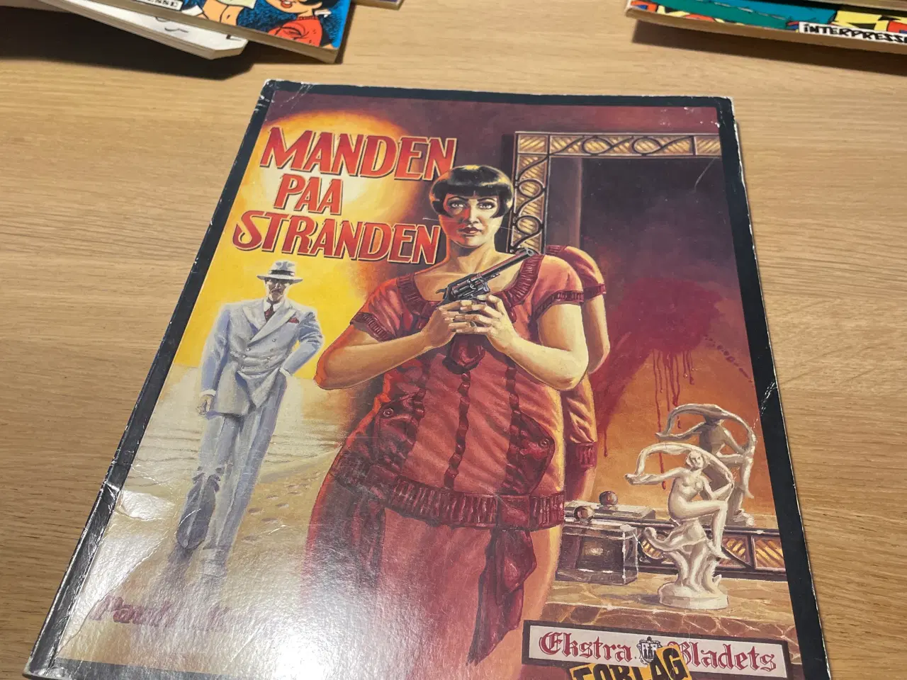 Billede 18 - Sjældne tegneserier sælges.