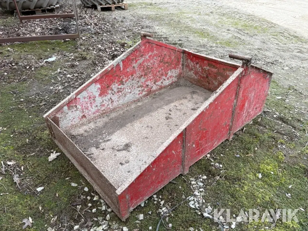 Billede 1 - Transportkasse