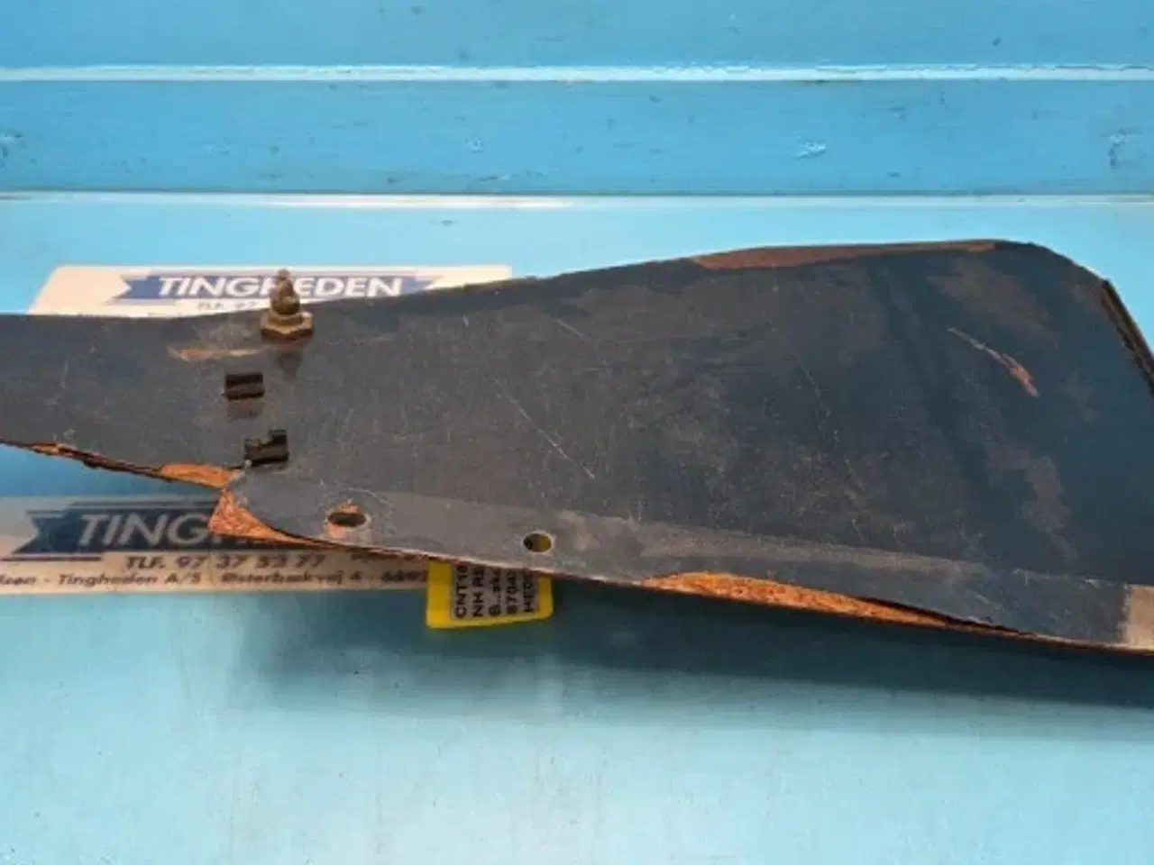 Billede 7 - New Holland BR7070 Beskyttelseskærm 87043340