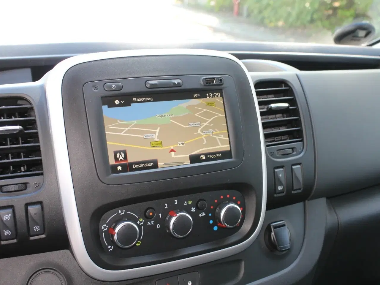Billede 11 - Renault Trafic T29 2,0 dCi 145 L2H1 EDC