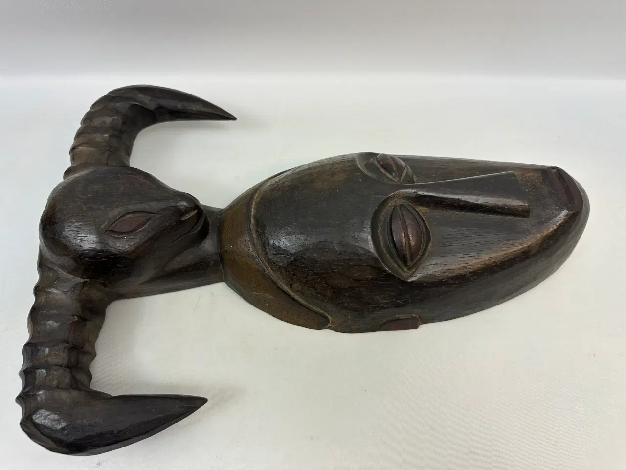 Billede 4 - Afrikansk maske 