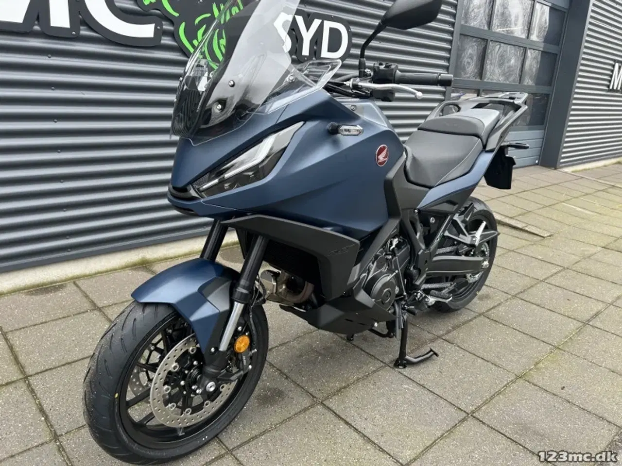 Billede 22 - Honda NT 1100 A MC-SYD BYTTER GERNE  5 ÅRS GARANTI