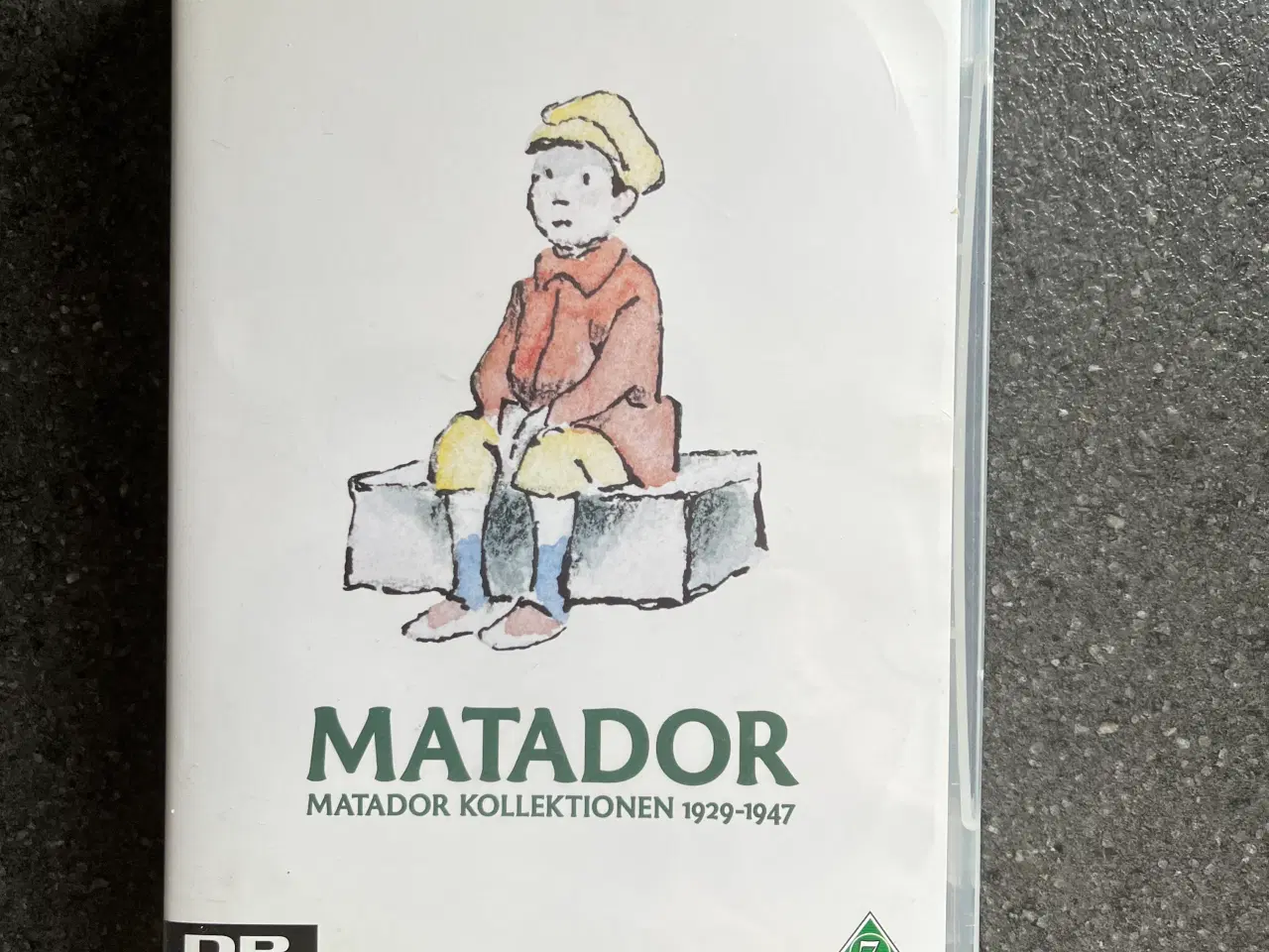 Billede 1 - Dvd Matador kollektionen 