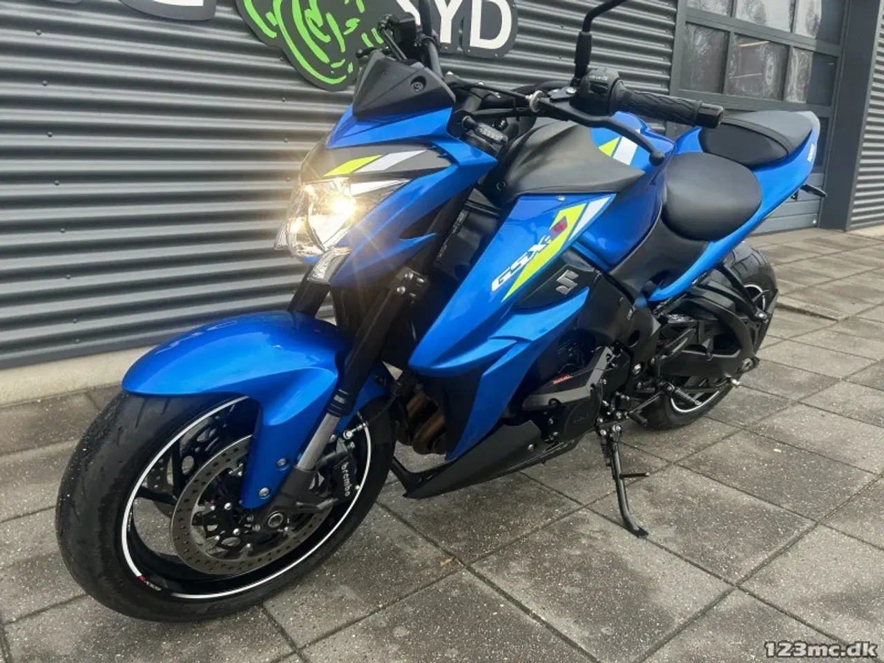 Billede 21 - Suzuki GSXS 1000 MC-SYD BYTTER GERNE