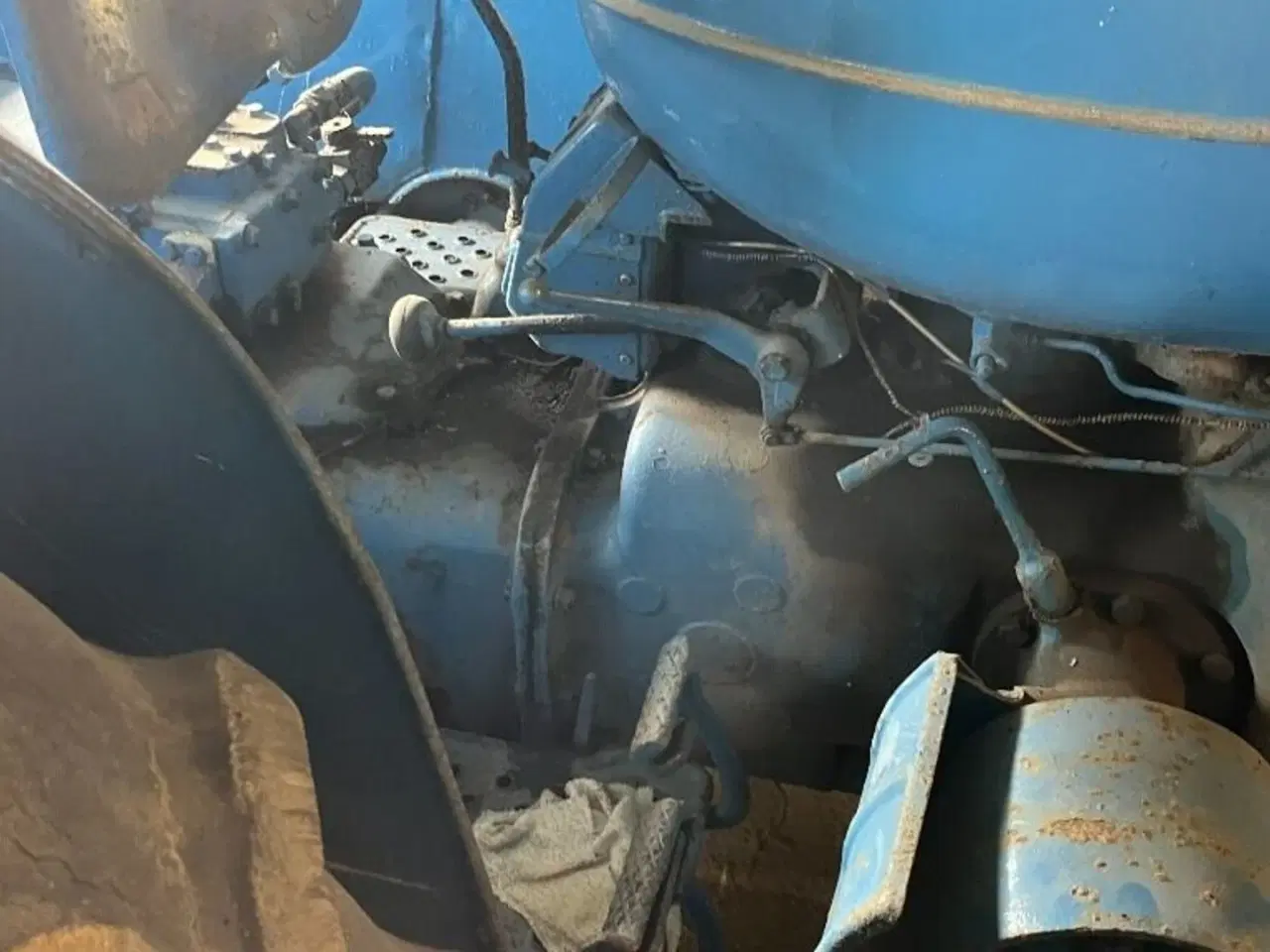 Billede 4 - Fordson Major