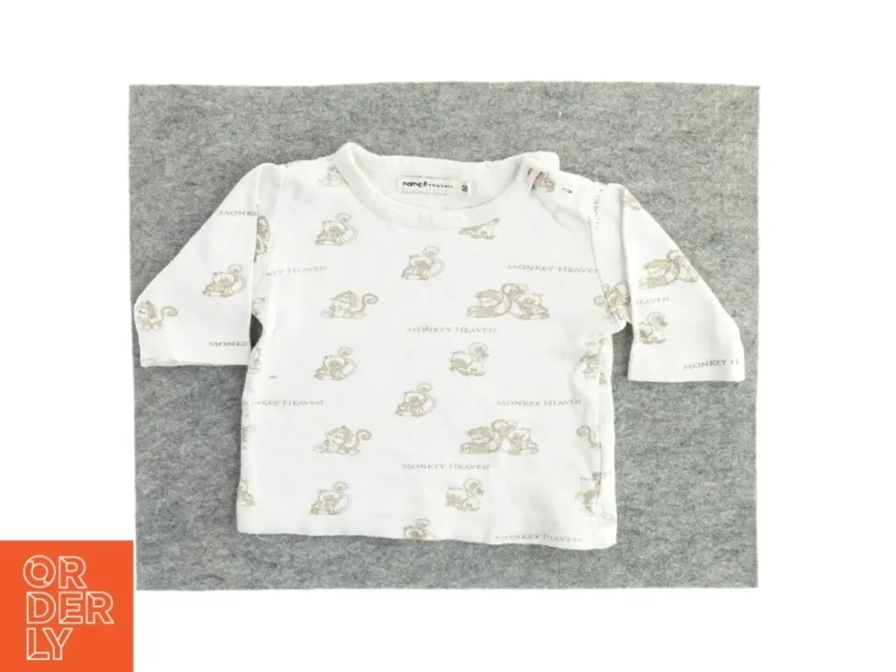 Billede 1 - Bluse fra Name it (str. 56  )