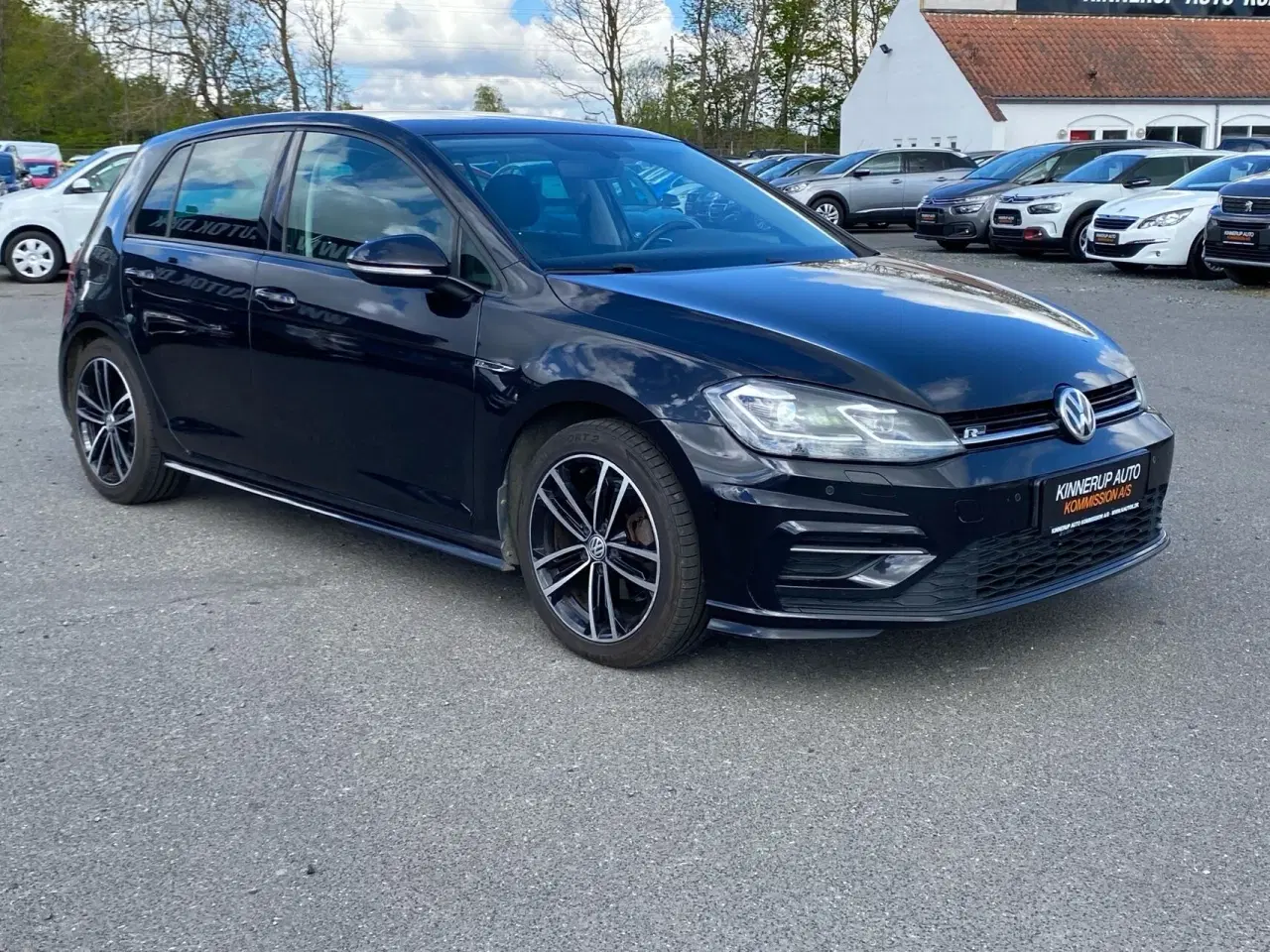 Billede 2 - VW Golf 1,5 TSI BMT EVO Highline DSG 150HK 5d 7g Aut.
