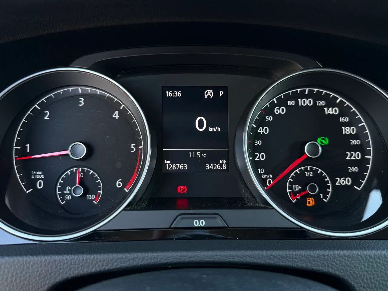 Billede 6 - Volkswagen Golf 7 IQ-Drive