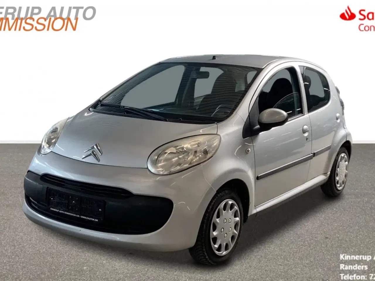 Billede 1 - Citroën C1 1,0 68HK 5d