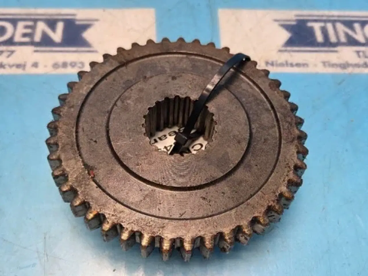 Billede 5 - Dronningborg D4500 Gearhjul 46122800