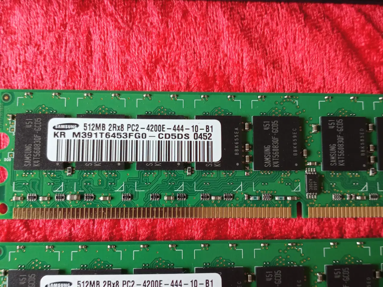 Billede 5 - diverse dell dimision dele