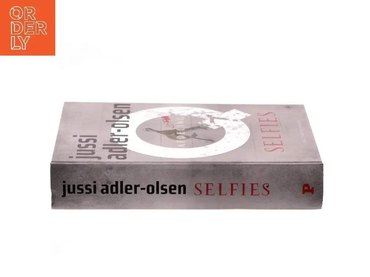 Billede 2 - Selfies af Jussi Adler-Olsen (Bog)