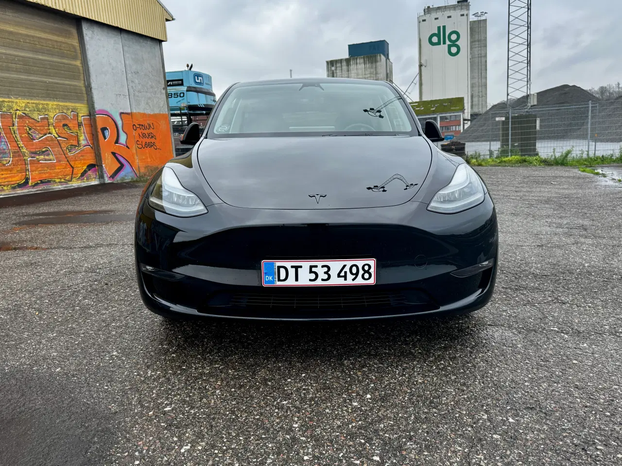 Billede 2 - Tesla model Y Performance 6/2023