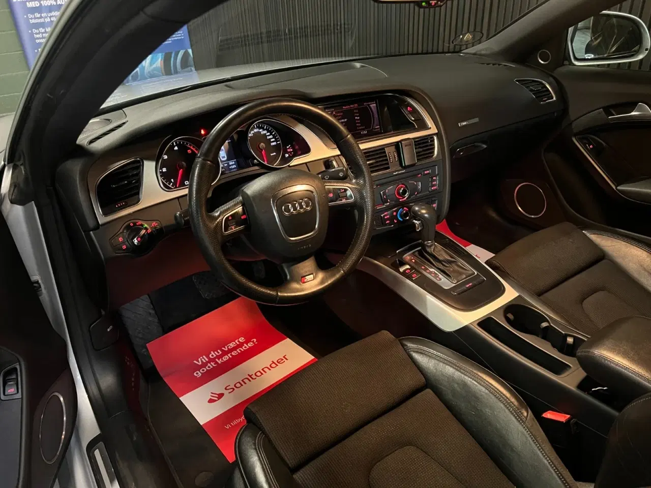 Billede 6 - Audi A5 2,7 TDi Coupé Multitr.