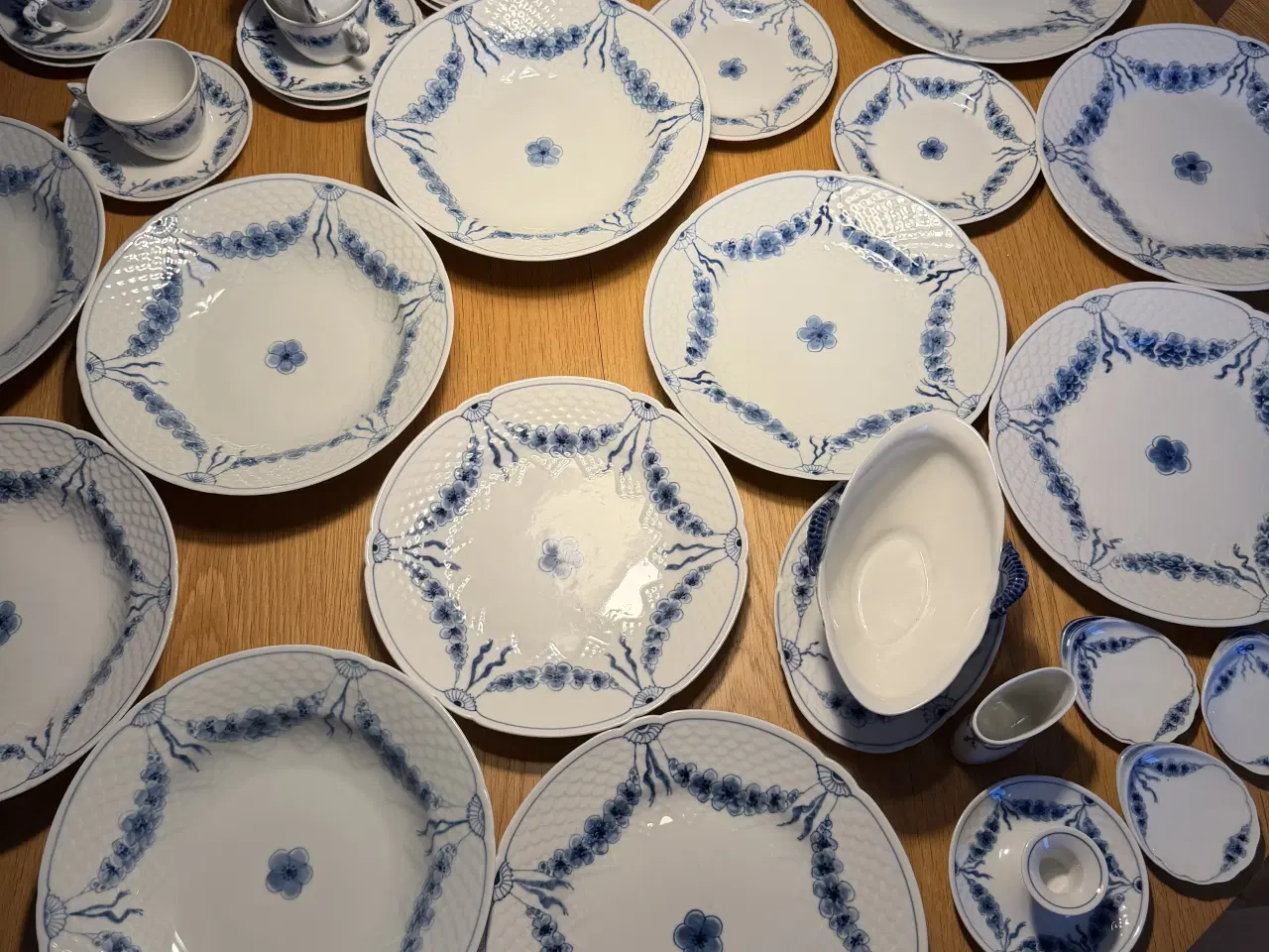 Billede 6 - Sælges billigt! Bing og Grøndahl empire