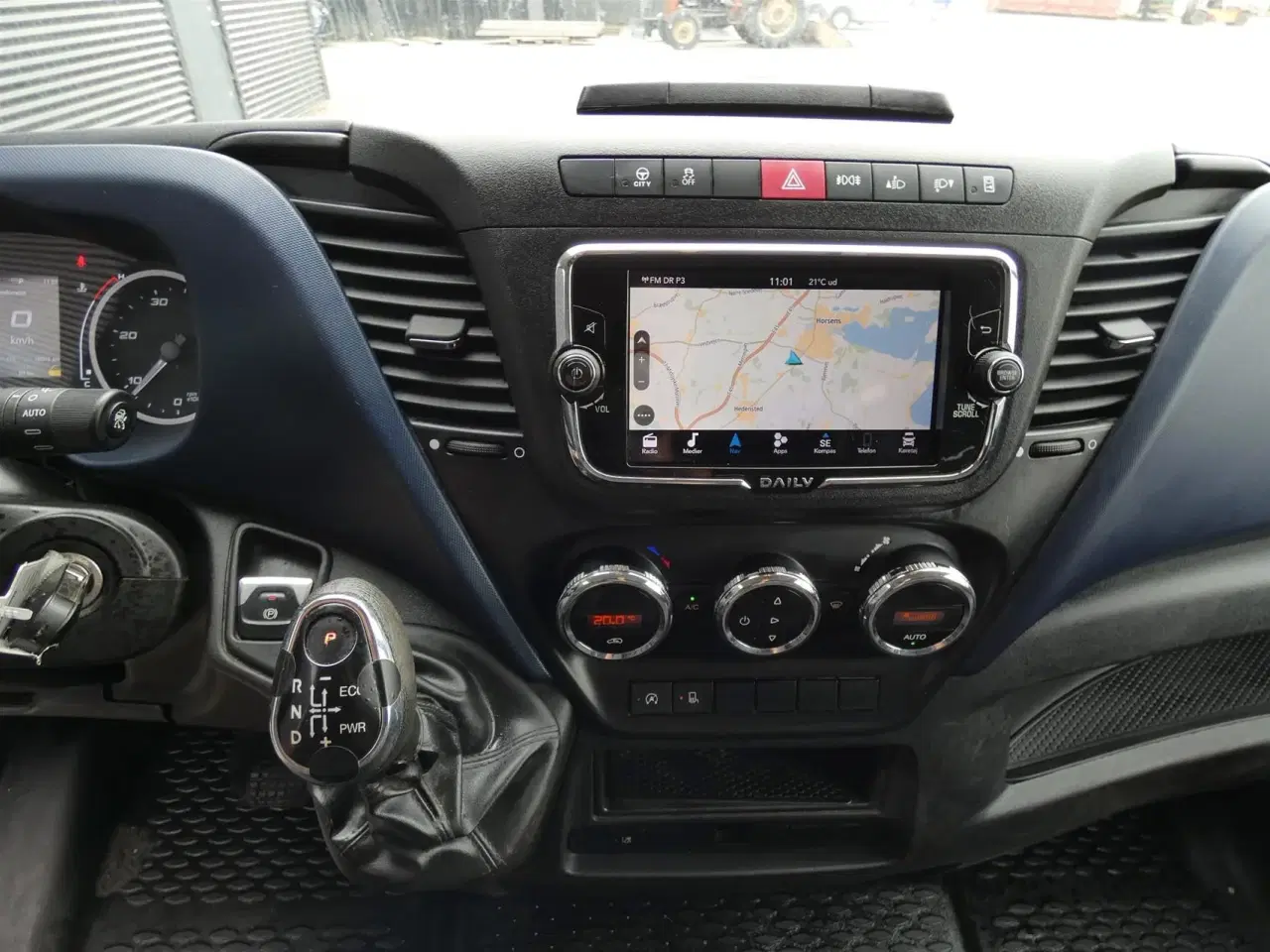 Billede 11 - Iveco Daily 35S16 4100mm 2,3 D 156HK Ladv./Chas. 8g Aut.