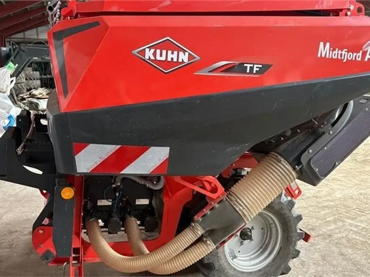 Billede 10 - Kuhn Hr6040RCS