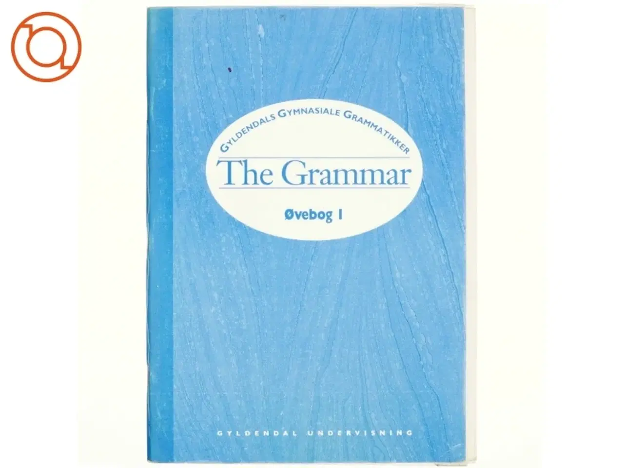 Billede 1 - The grammar. Øvebog. Bind 1 (Bog)