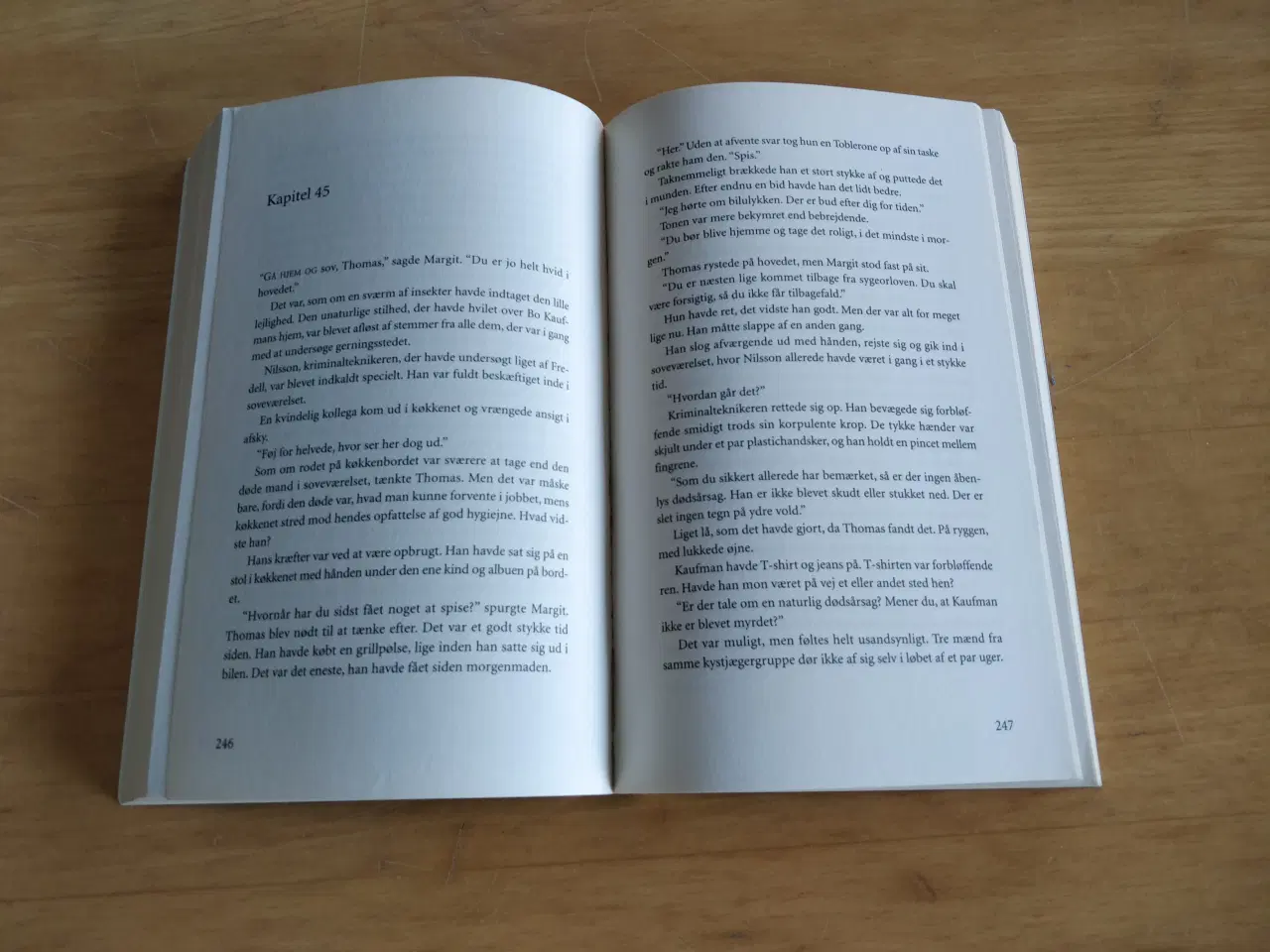 Billede 3 - I nat er du død, Viveca Sten