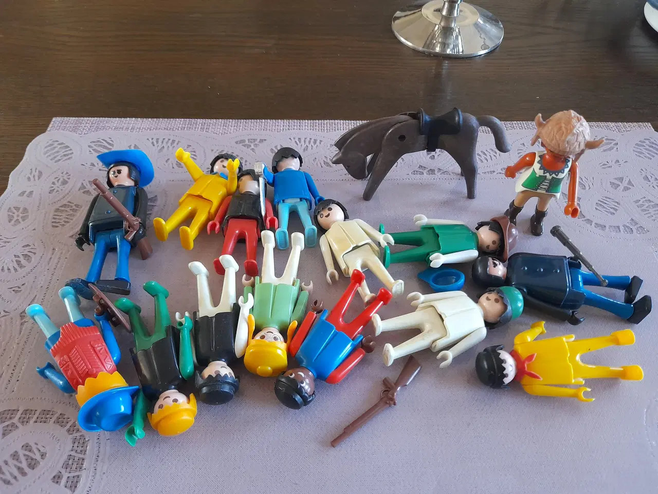 Billede 1 - Playmobil samling