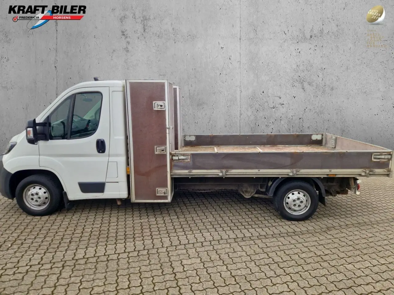 Billede 2 - Peugeot Boxer 335 2,2 HDi 130 Ladvogn L3