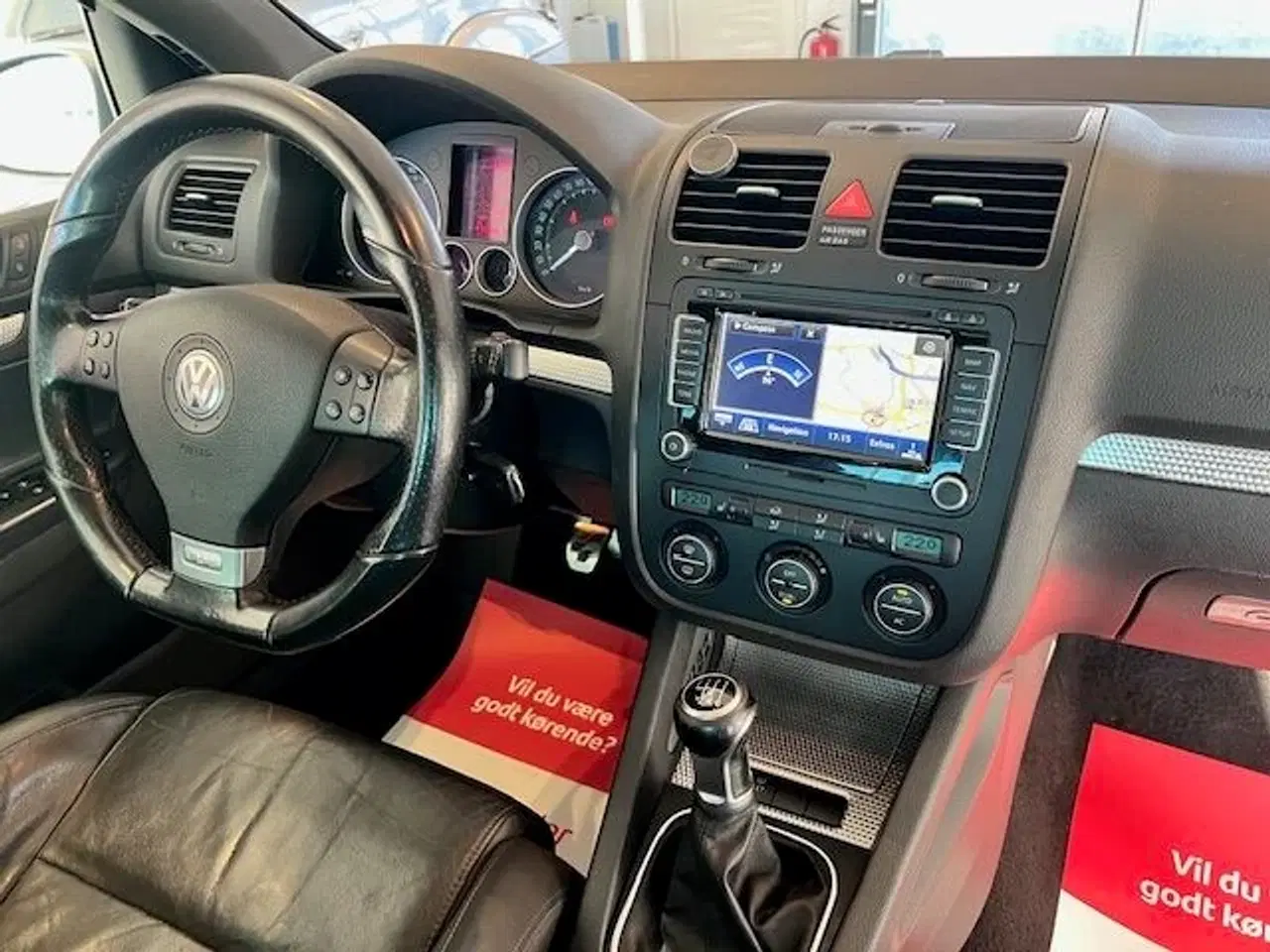 Billede 20 - VW Golf 3,2 V6 R32 4Motion 250HK 5d 6g