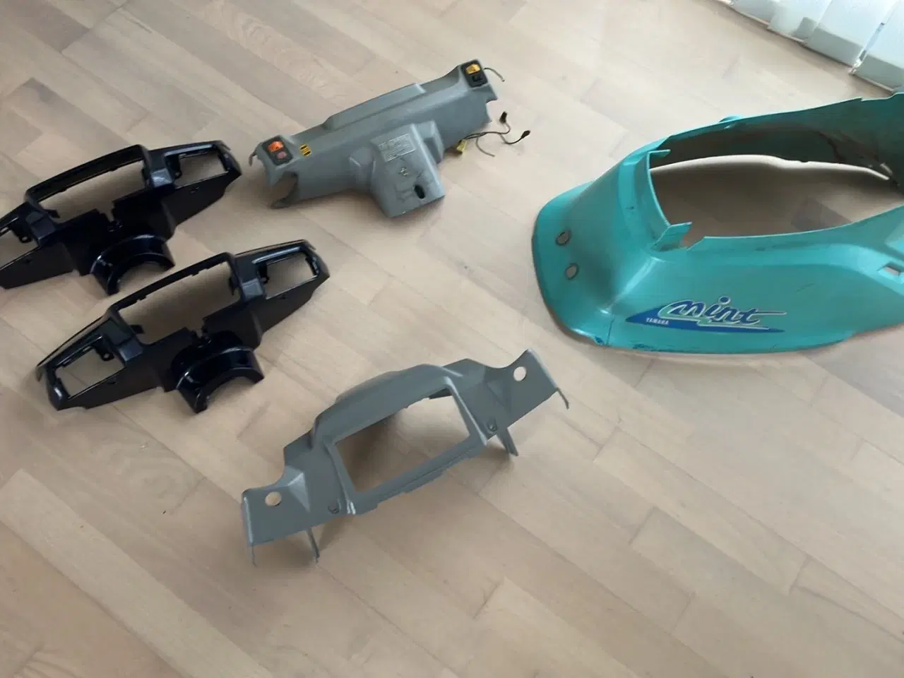 Billede 1 - Yamaha mint/razz jog
