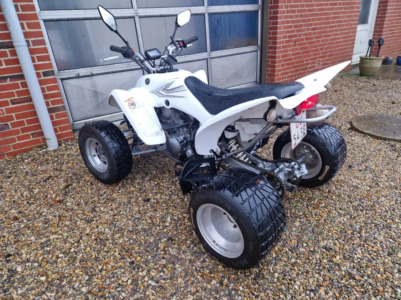 Billede 3 - Yamaha raptor 350 ccm
