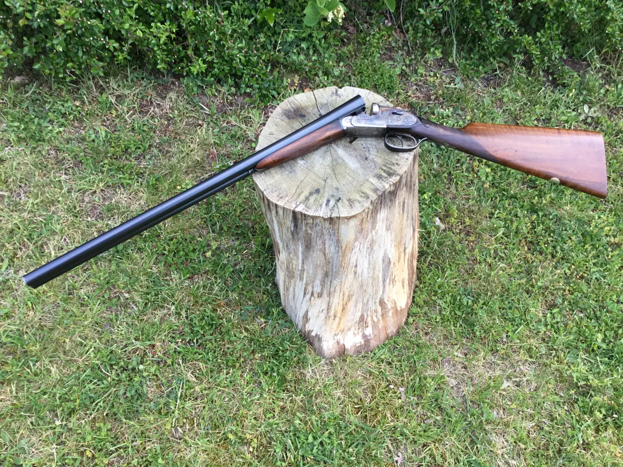 Billede 1 - AYA Jaguar Special Ejector