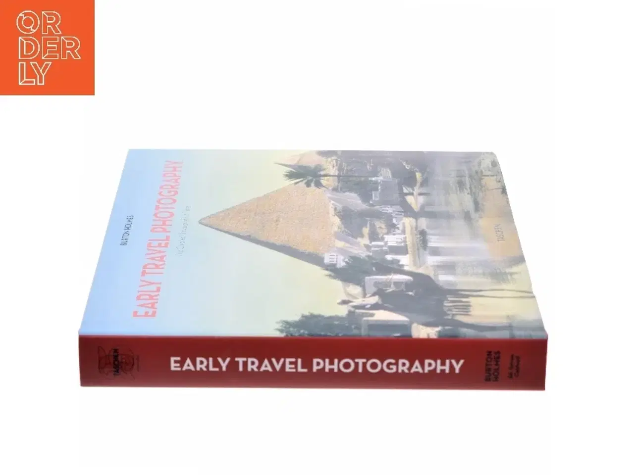 Billede 2 - Early Travel Photography af Burton Holmes (Bog)