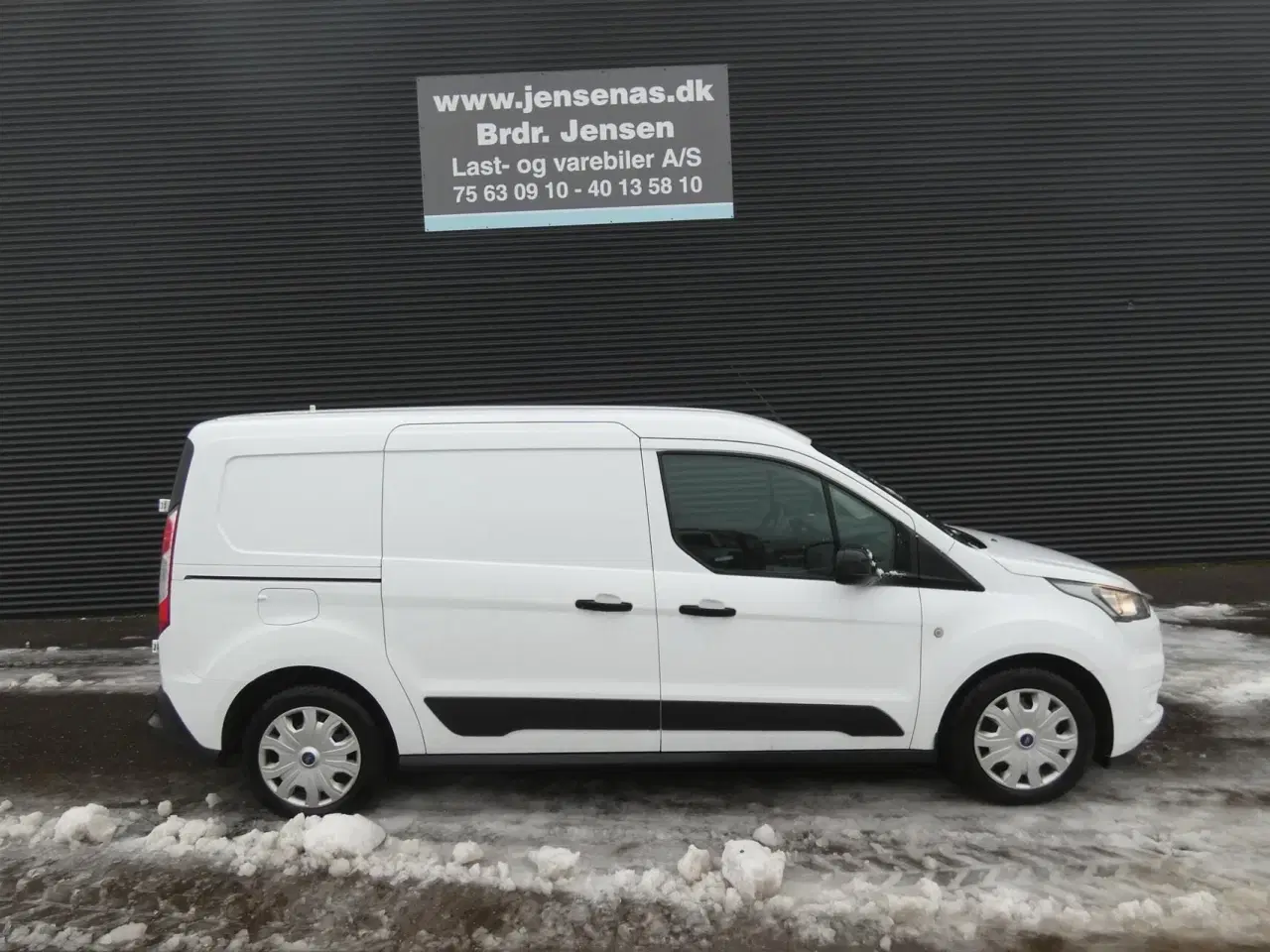 Billede 2 - Ford Transit Connect Lang 1,5 EcoBlue Trend 100HK Van 6g