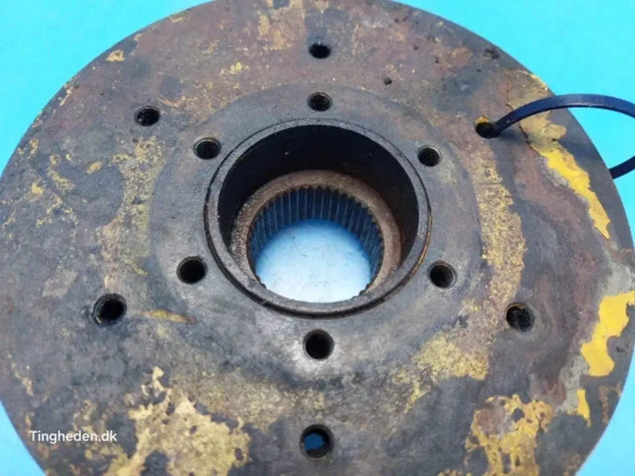 Billede 9 - Perkins 4.248 Krumtap Remskive 31148713