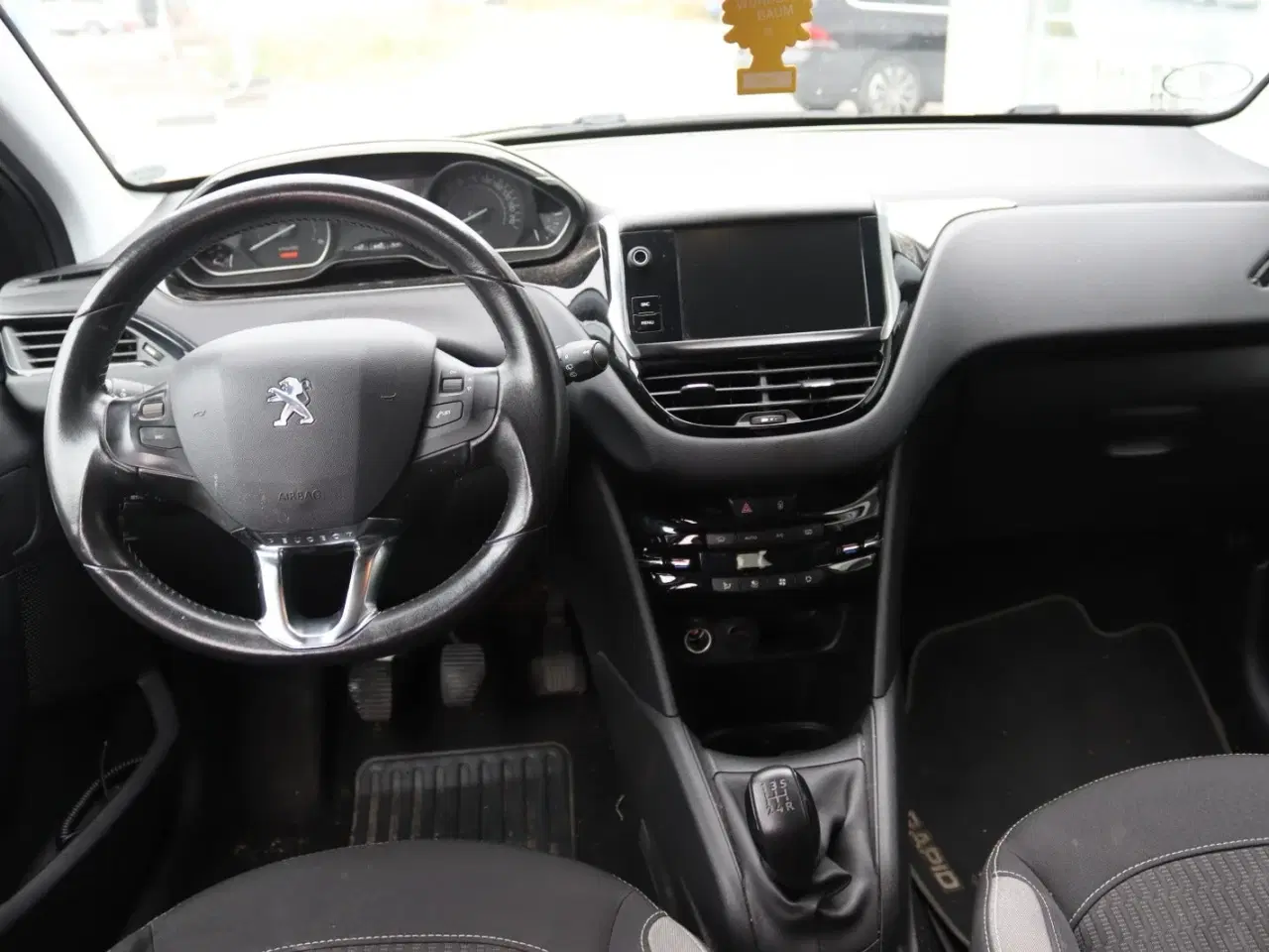 Billede 12 - Peugeot 208 1,6 BlueHDi 100 Active